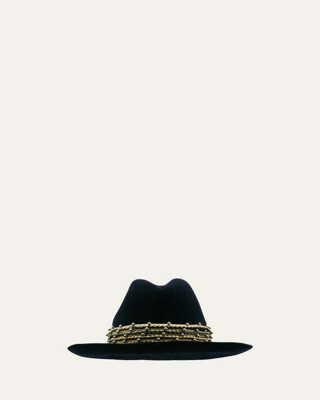Big Sky Felt Fedora